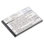 CS-MY501SL<br />Baterie dla   zastępuje baterię 252785306