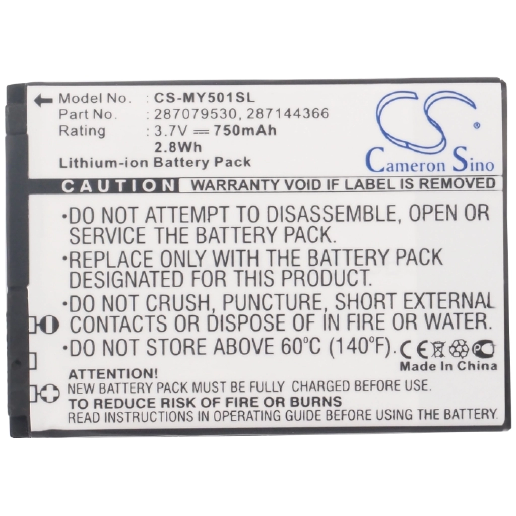 Battery Replaces SA1-SN1