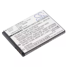 Compatible battery replacement for Sagem 194/07 SN4,252636053,252785306,287079530,287144366...