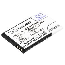 Kompatybilna wymiana baterii za Myphone 189950240,BL-4V,BP-121,BS-41,BS-45...
