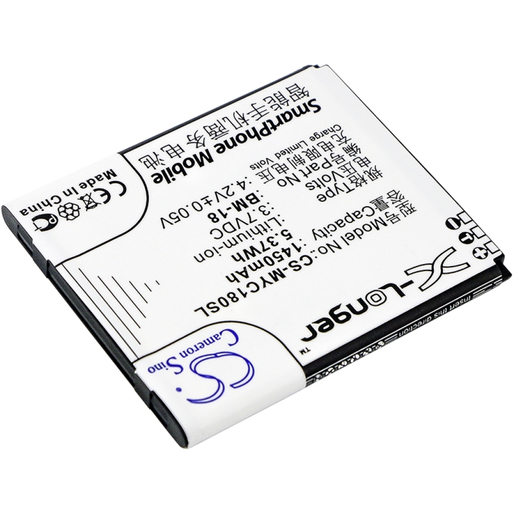 Bateria kompatybilny z Myphone CS-MYC180SL
