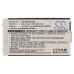 Bateria kompatybilny z Sagem CS-MYC42SL