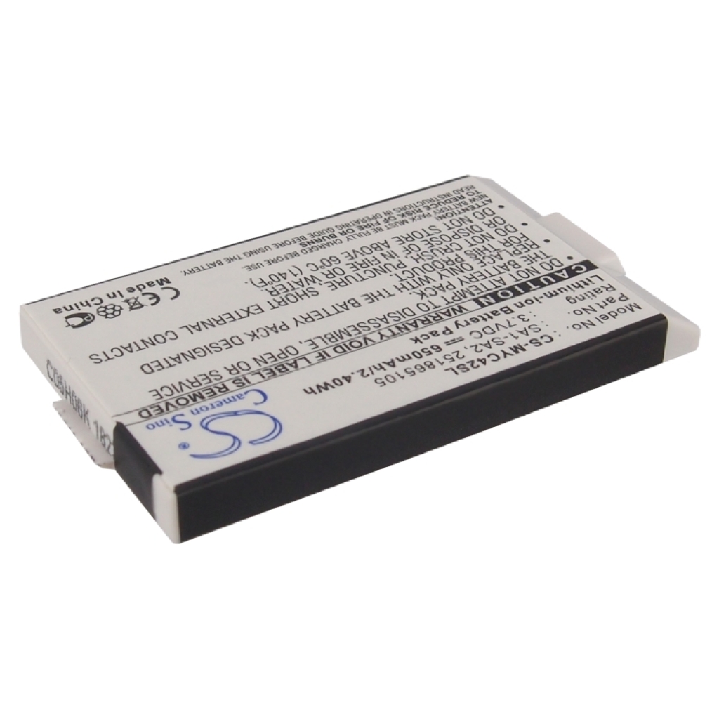 Bateria kompatybilny z Sagem CS-MYC42SL