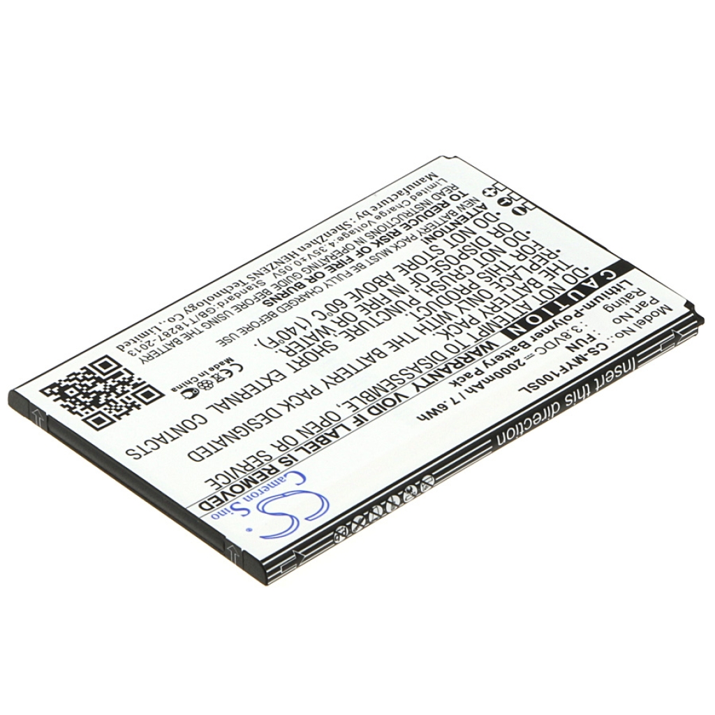 Bateria kompatybilny z Myphone CS-MYF100SL