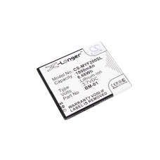 Kompatybilna wymiana baterii za Myphone BM-01
