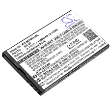 Kompatybilna wymiana baterii za Myphone BS-07