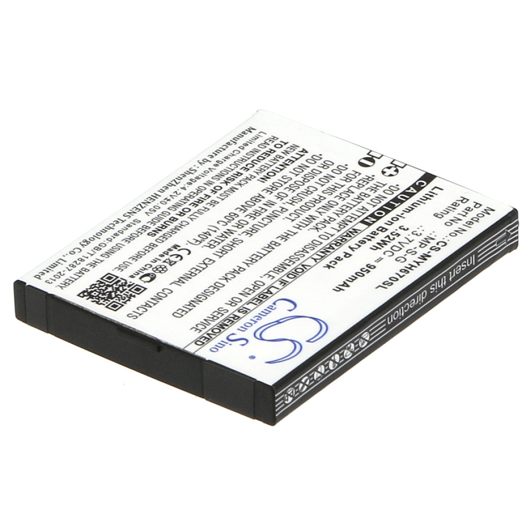 Baterie do telefonów komórkowych Myphone CS-MYH670SL