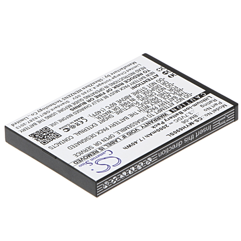 Baterie do telefonów komórkowych Myphone CS-MYH690SL
