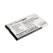 Battery compatibleWith Myphone
