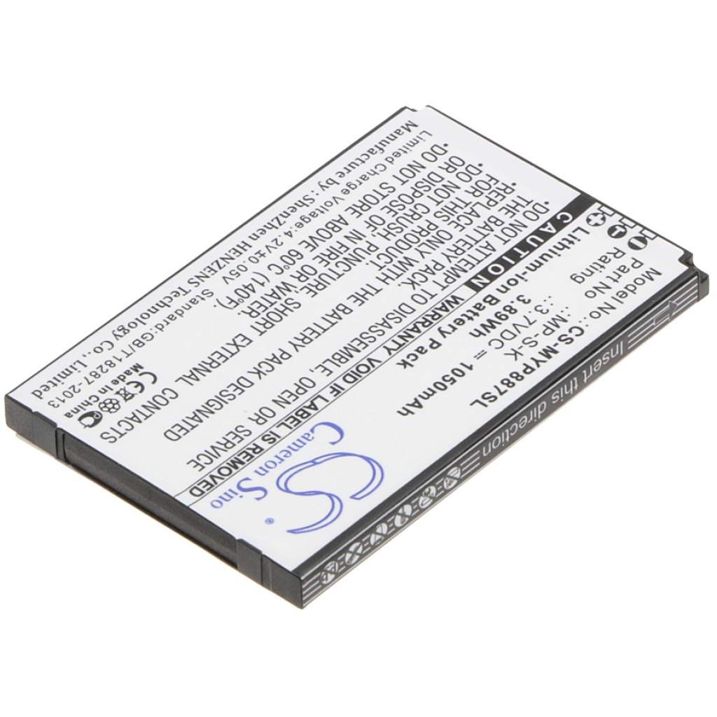 Baterie do telefonów komórkowych Myphone CS-MYP887SL