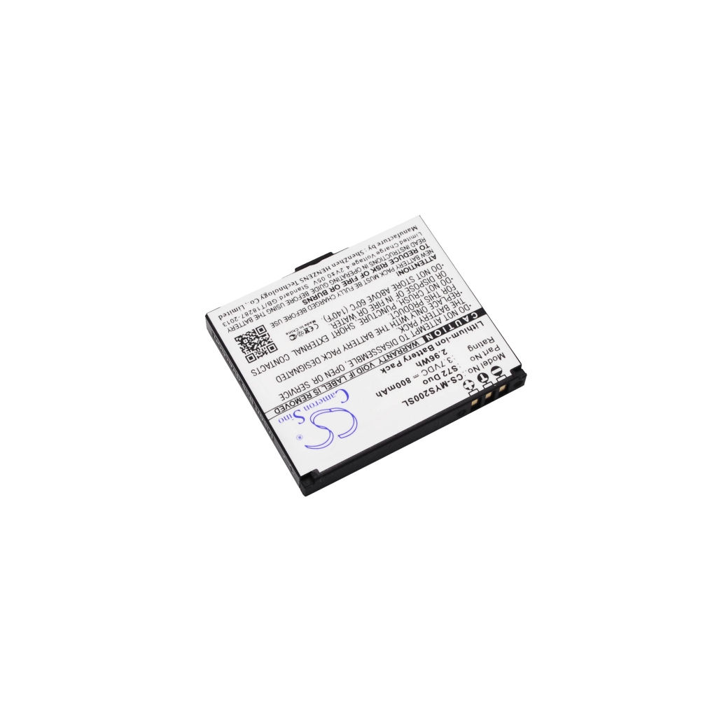 Bateria kompatybilny z Myphone CS-MYS200SL