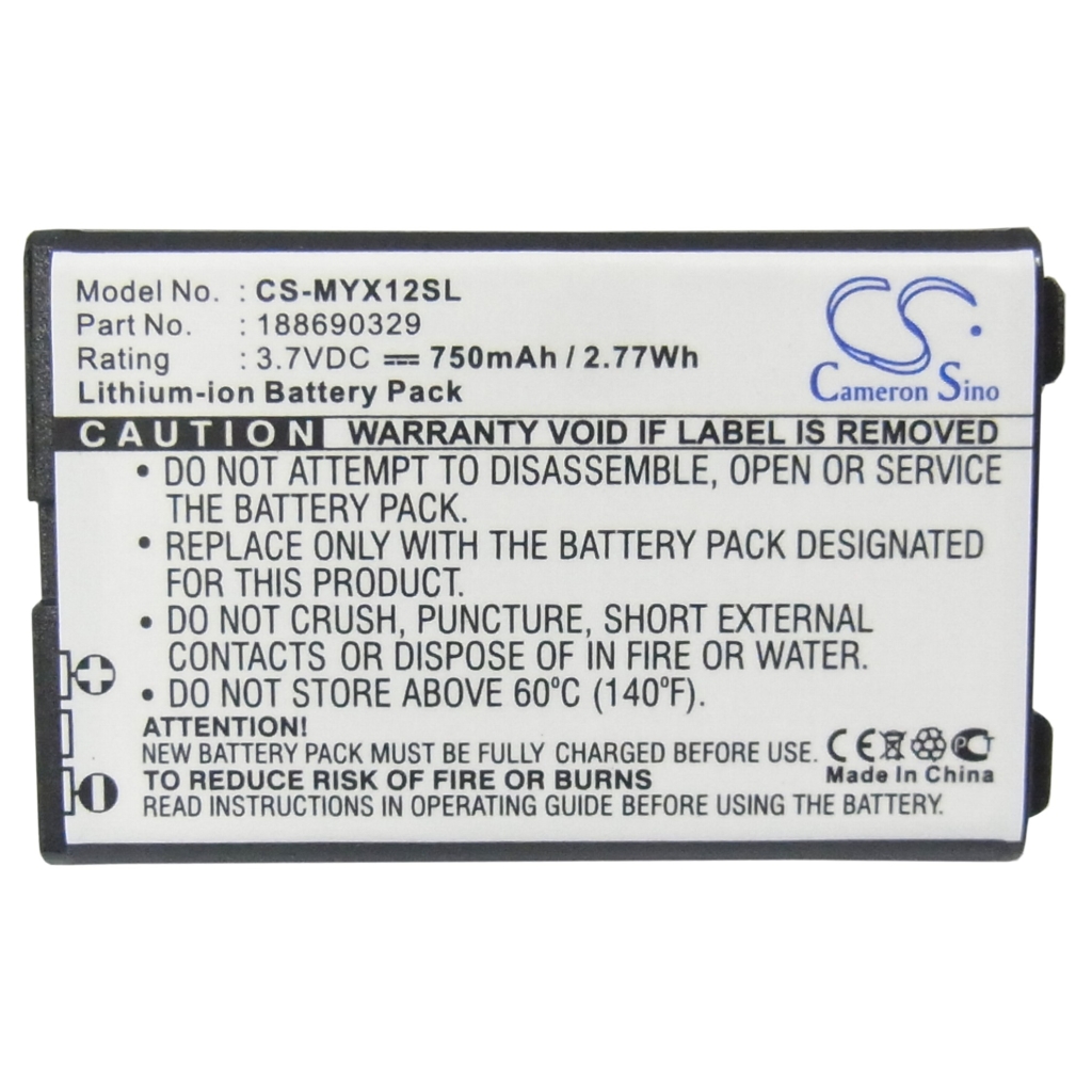 Bateria kompatybilny z Sagem CS-MYX12SL