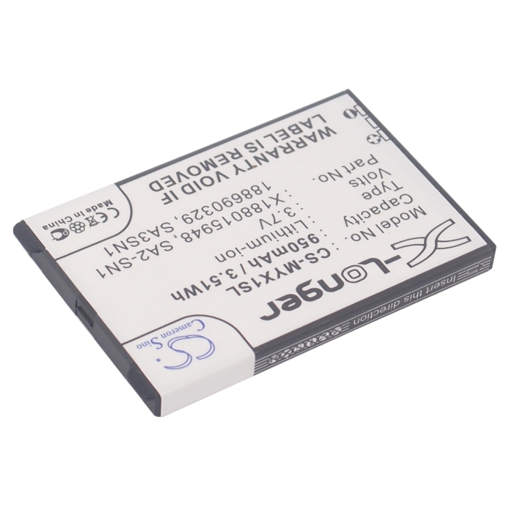 Bateria kompatybilny z Sagem CS-MYX1SL