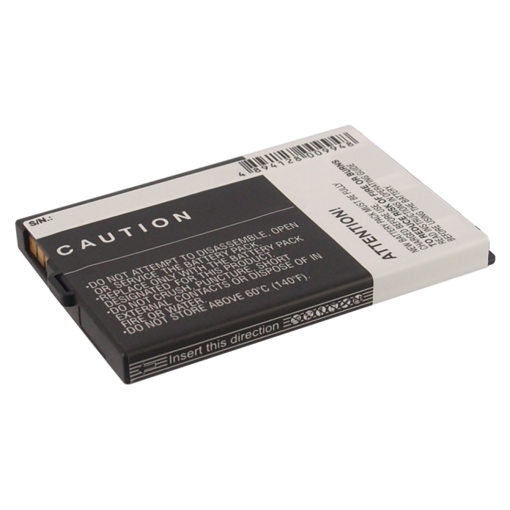 Baterie do telefonów komórkowych Sagem MYX3