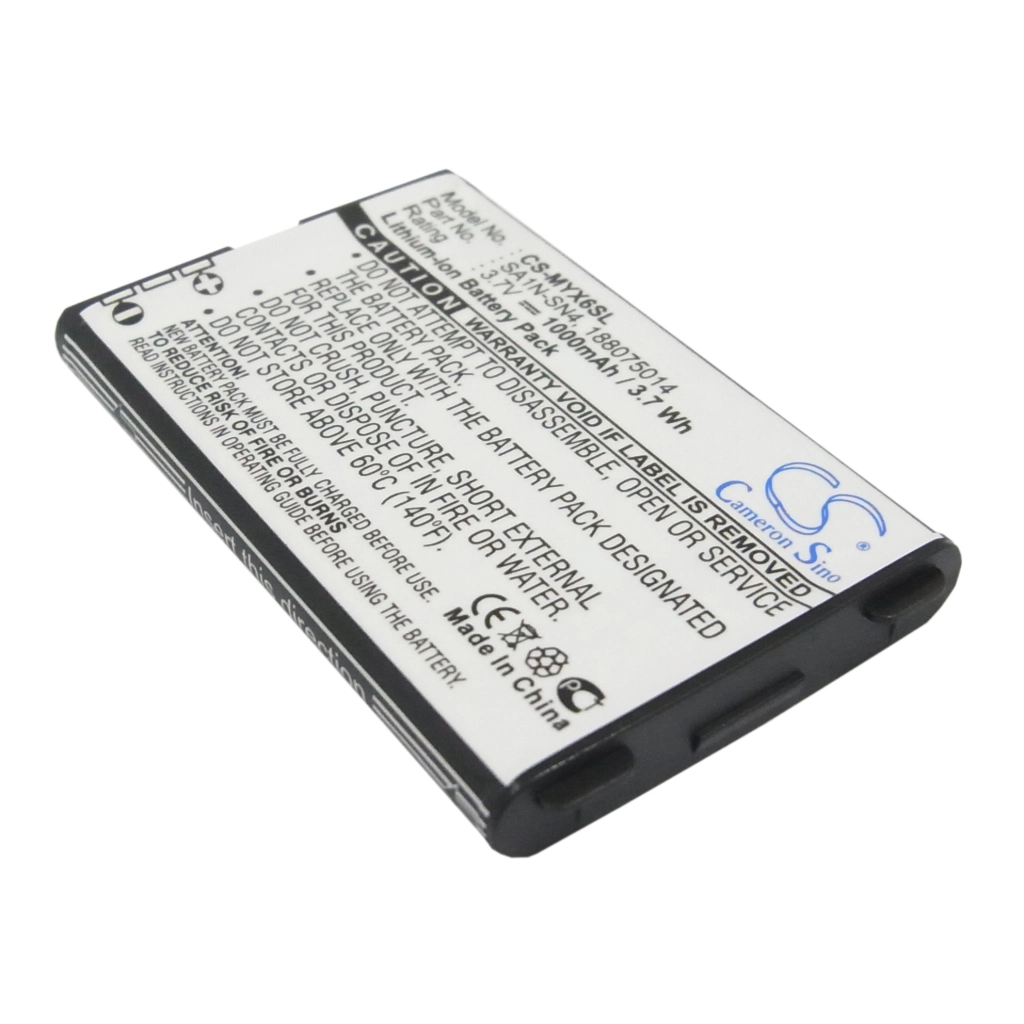 Battery Replaces SA1N-SN4