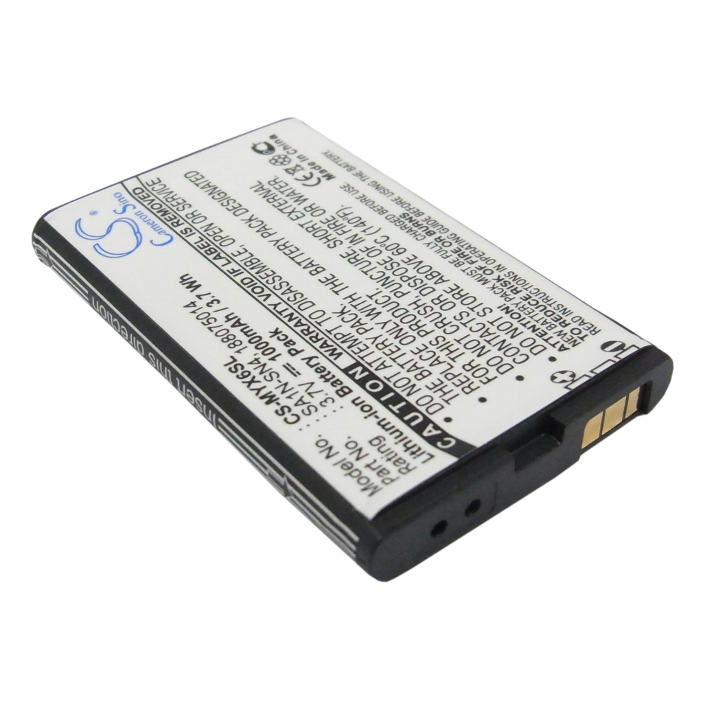 Mobile Phone Battery Sagem MYV-75