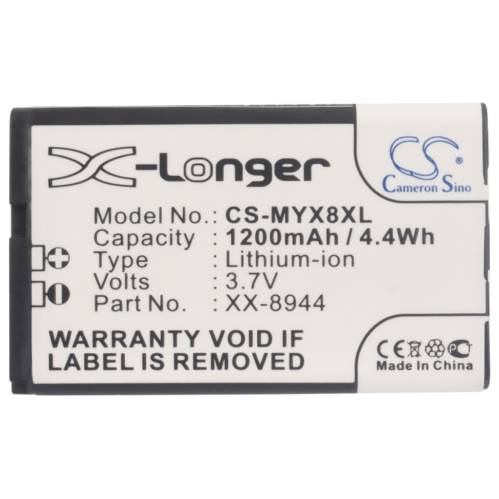 Bateria kompatybilny z Sagem CS-MYX8XL