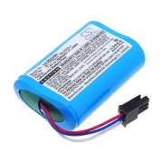 Battery Replaces Zebra AK18353-1