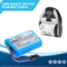 Battery for Zebra IMZ320