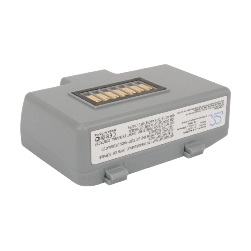 BarCode, Scanner Battery Zebra QL220 Plus