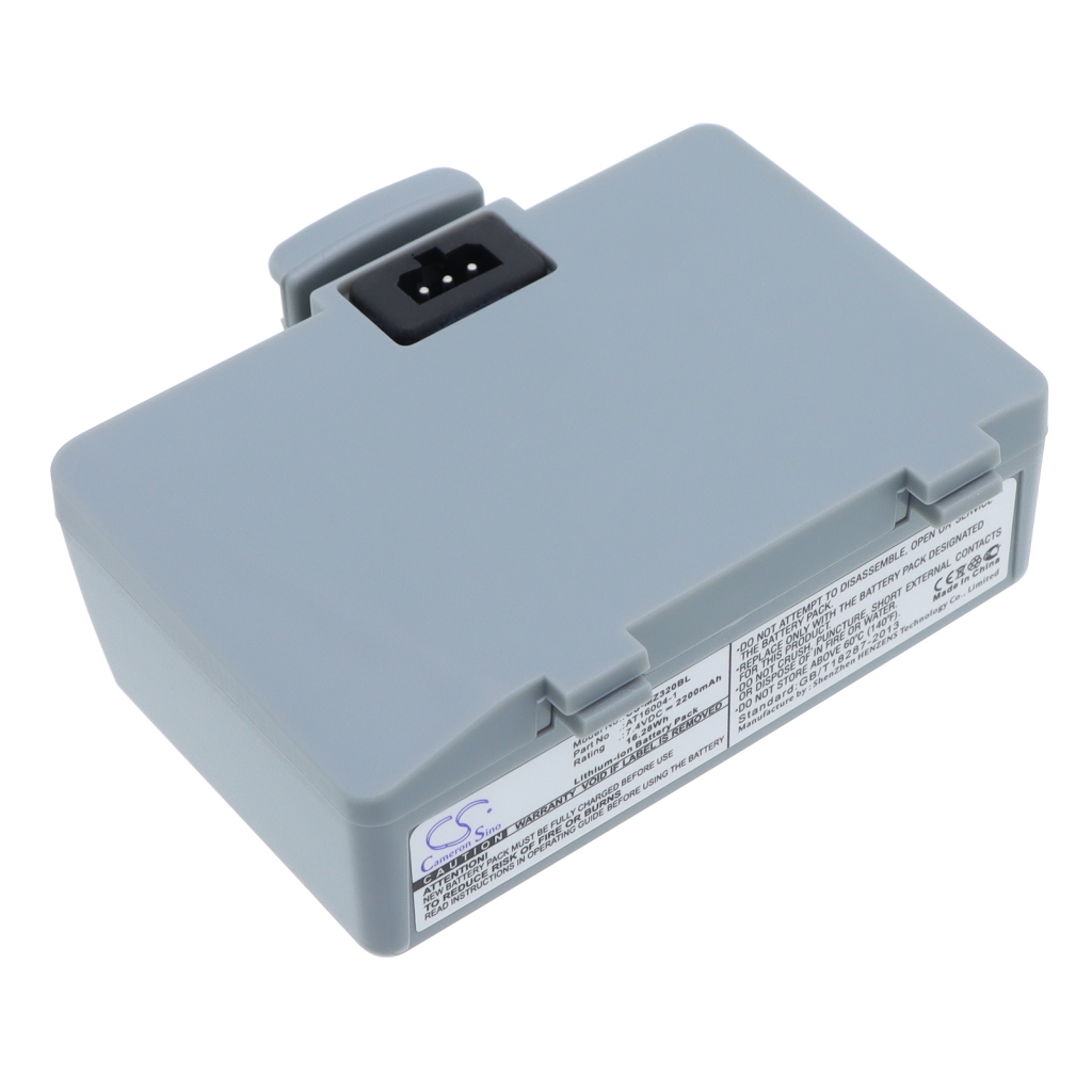 Bateria kompatybilny z Zebra CS-MZ320BL