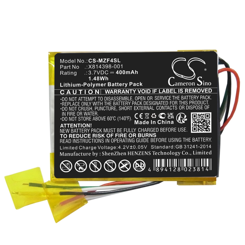 Bateria kompatybilny z Microsoft CS-MZF4SL