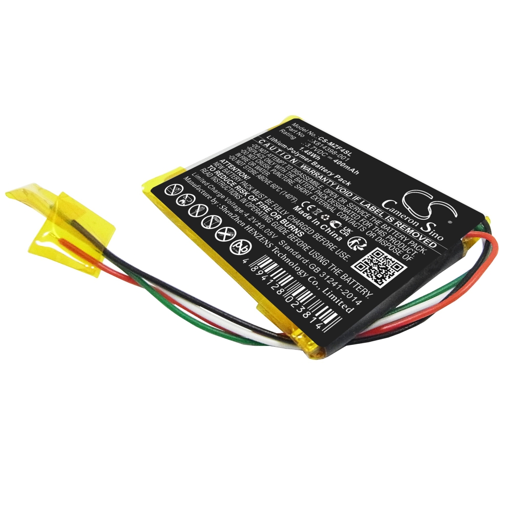 Bateria kompatybilny z Microsoft CS-MZF4SL