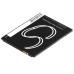 Bateria kompatybilny z Navon CS-MZX500SL