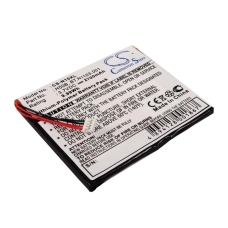 Compatible battery replacement for Gateway H50B,SX042