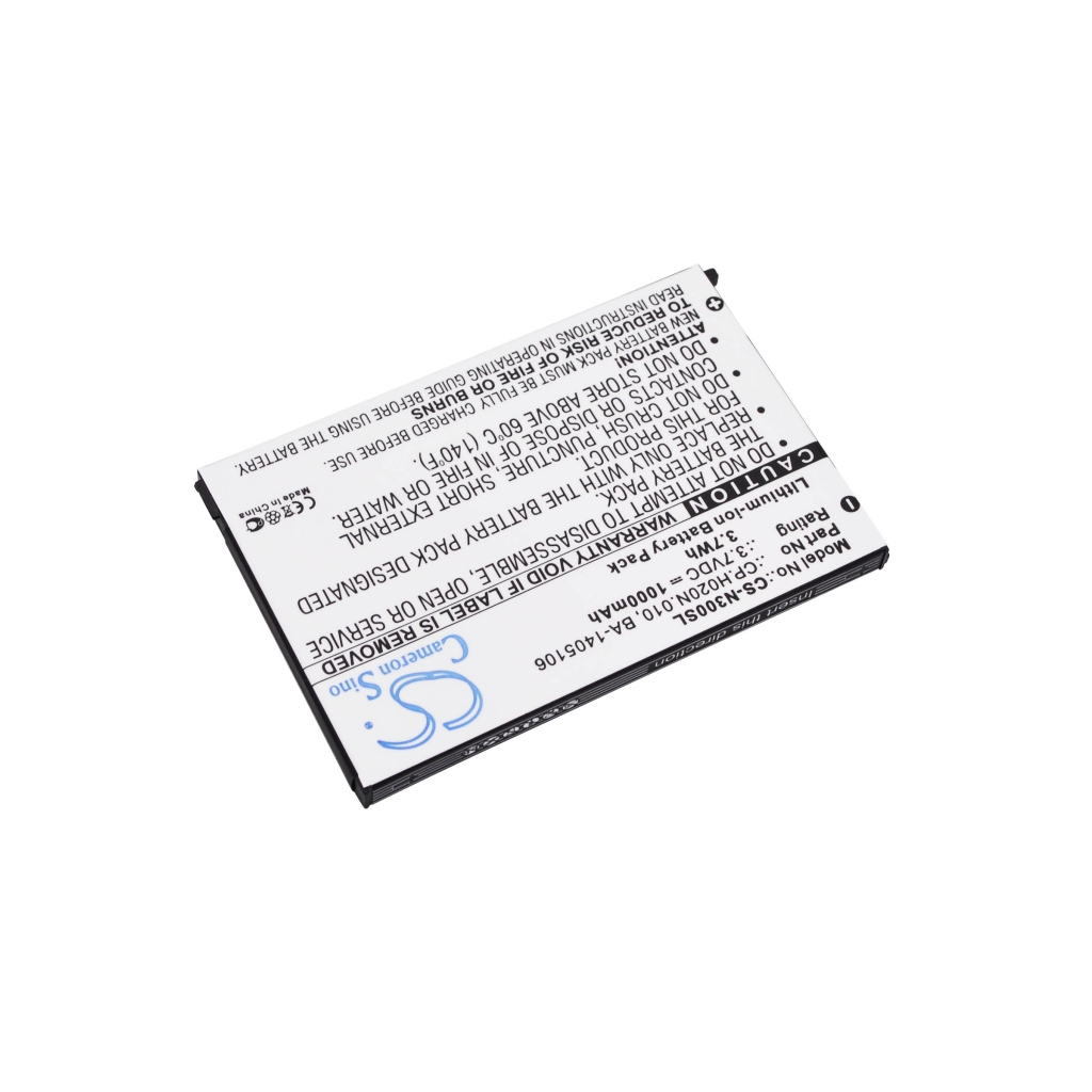 Bateria kompatybilny z Acer Trimble Socketmobile CS-N300SL
