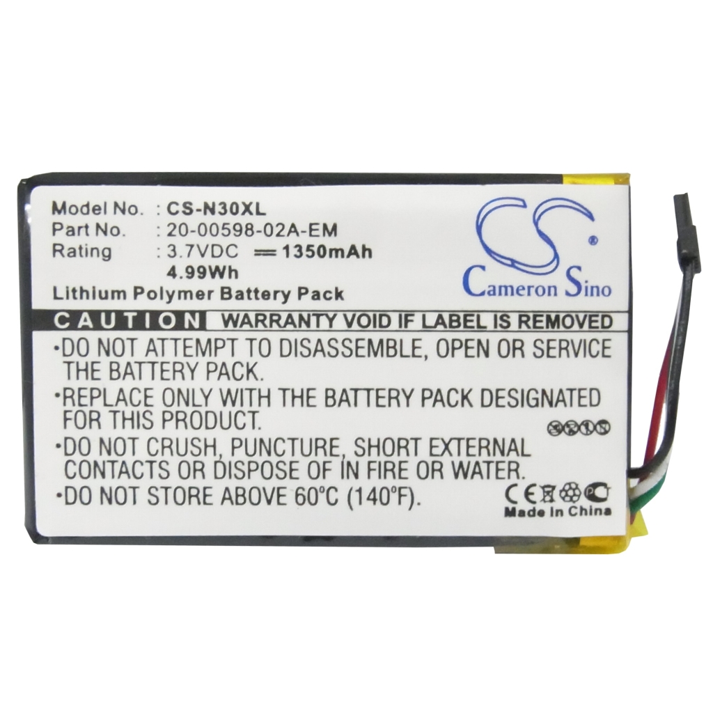Bateria kompatybilny z Acer CS-N30XL