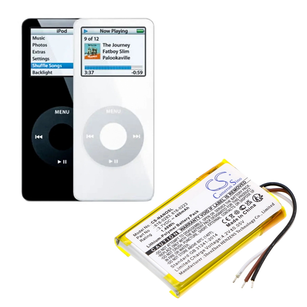 Apple iPOD Nano MA005LL/A