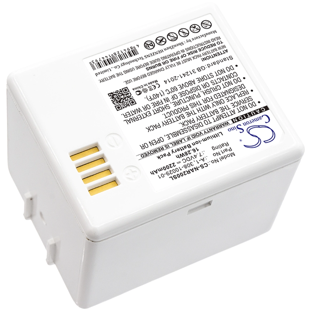 Battery Replaces A-1B