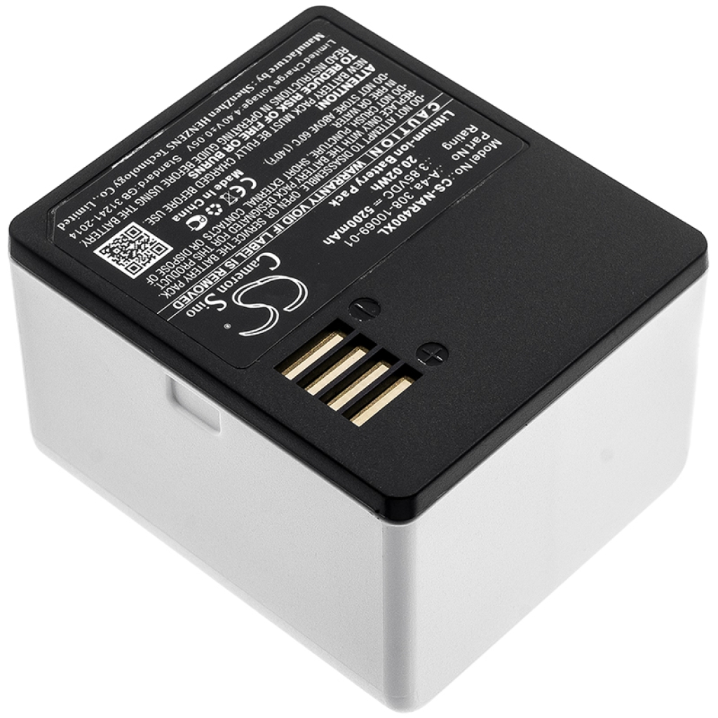 Battery Replaces 308-10069-01