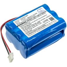 Kompatybilna wymiana baterii za Nonin 4032-001,B11378,E-0367,MED640A,OM11378