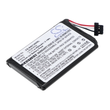 Compatible battery replacement for Navigon LIN363002