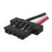 Compatible battery replacement for Navigon LIN3740011038020033