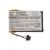 Baterie do nawigacji (GPS) Navigon CS-NAV2510SL