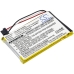 Baterie do nawigacji (GPS) Navigon CS-NAV7000SL