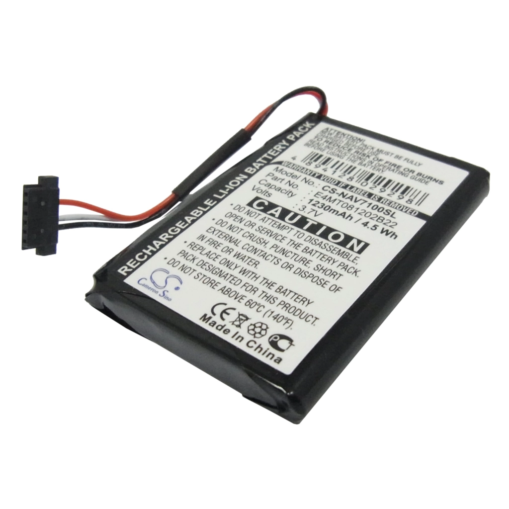Battery Replaces E4MT081202B22