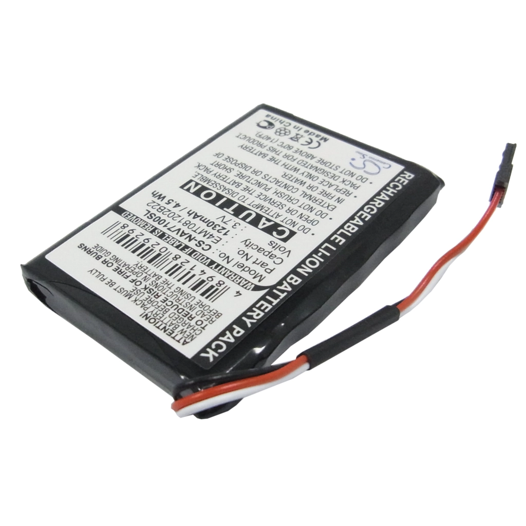 Battery Replaces E4MT081202B22