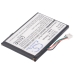 Baterie do nawigacji (GPS) Navigon CS-NAV8110SL