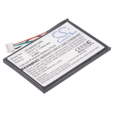 Kompatybilna wymiana baterii za Navigon 761NH50371W