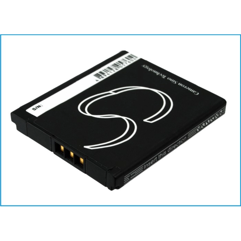 Camera Battery Canon IXUS 165