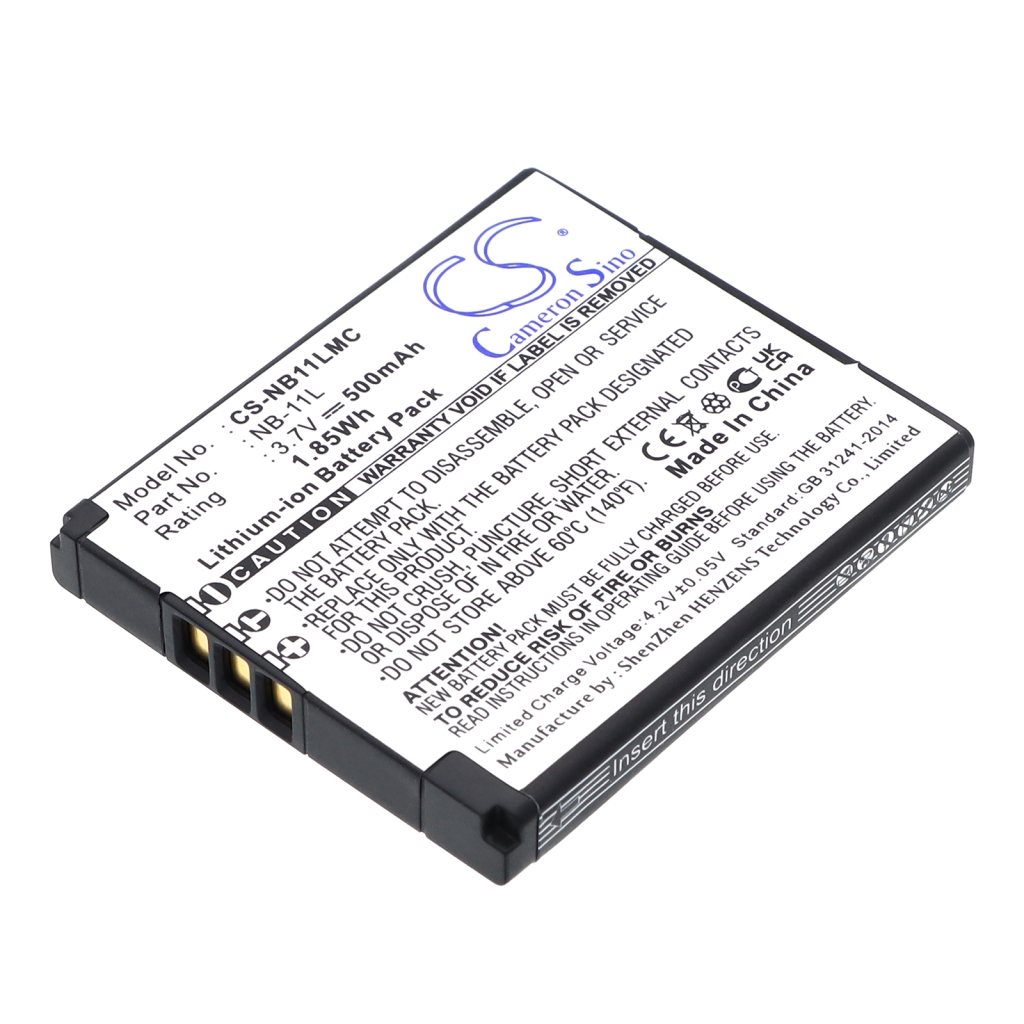 Camera Battery Canon CS-NB11LMC