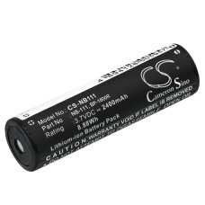 Kompatybilna wymiana baterii za Kenwood AD-MS10BT,BP-1600R,NB-111