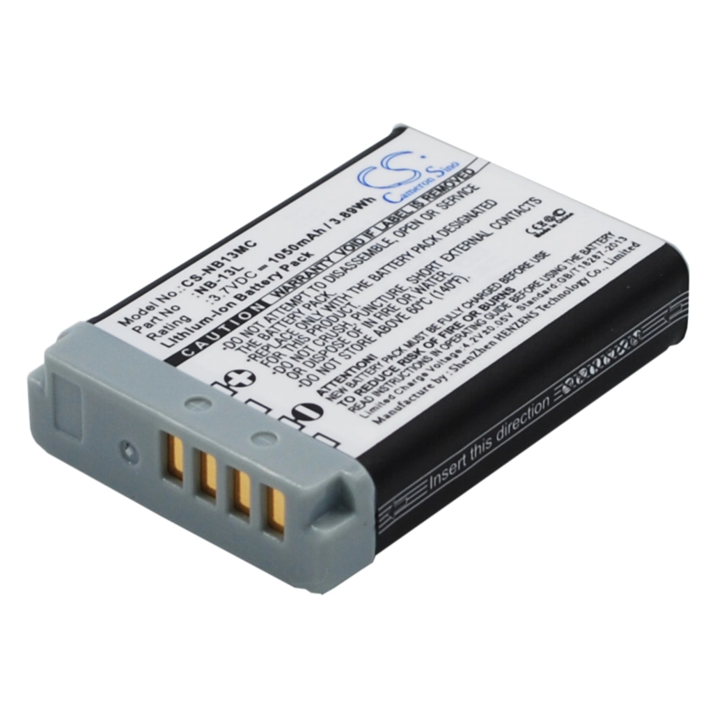 Camera Battery Canon PowerShot SX730HS