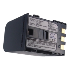 Kompatybilna wymiana baterii za Canon BP-2L18,BP-2L24,NB-2L18