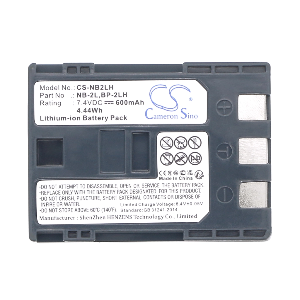 Battery Replaces BP2LCL
