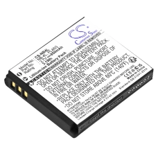 Compatible battery replacement for Canon NB-4L,PL46G